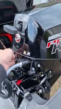 Mercury EFI Pro Kicker