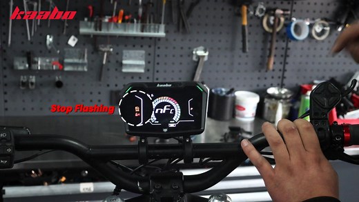 How to write NFC card data to the Kaabo KM-03 Center Display and unlock it easily? Check it now! www.kaabo.com Together, We Go Beyond! #Kaabo #Electricscooter #CenterDisplay #NFC #smartdisplay #howto #scooter #kaabomantis #kaabodisplay | Kaabo Electric Scooter