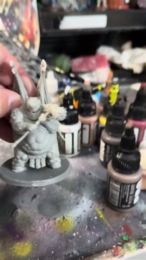 Adnd monsters part 2 next #miniature #tabletopgames #3dprinting #dnd #ttrpg