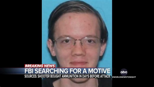 The FBI is poring over hundreds of tips to search for a motive and put together a profile of would-be assassin, Thomas Matthew Crooks. Sources confirm Crooks bought dozens of rounds of ammunition in the days before the attack. Aaron Katersky reports. https://trib.al/HnoIdNM | ABC World News Tonight with David Muir