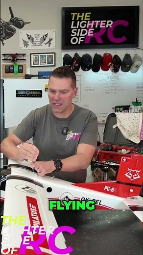 RC Plane Setup: Easy Guide to Jeti Assist & Battery Balance! #shorts