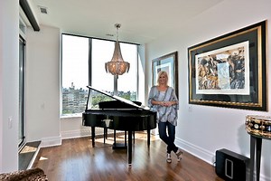 Celebrity Spaces: Debra Spring