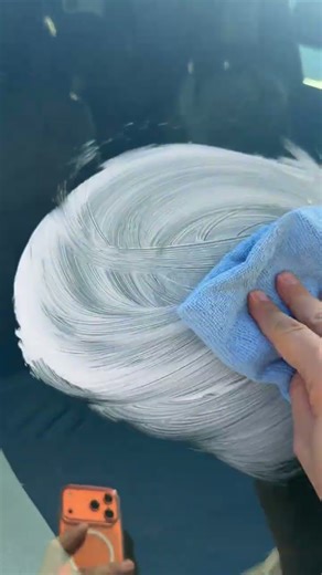 Foggy Windshield FIXED Instantly with Shaving Cream Hack