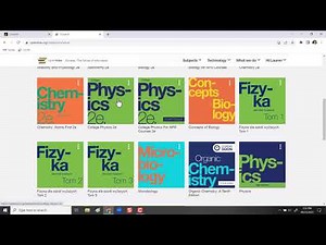 OpenStax College Physics 2e - Overview Video (GRCC)