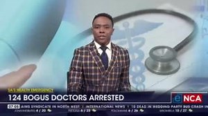 28K views · 418 reactions | The South African Medical Association says it's concerned over the prevalence of illegal doctors in the country. Health Minister Joe Phaahla has confirmed that they have arrested 124 fake doctors. #SouthAfricanMorning #DStv403 #eNCA #QuestionThinkAct | eNCAnews | Facebook