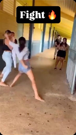 Combat Girls on Instagram: "So many people in the comments say “women training is useless.” Watch this: a smaller woman neutralizes a bigger opponent with timing and technique. Martial arts isn’t about turning you into unbeatable — it’s about confidence, awareness, and surviving the real world where most people are untrained. If you’re female, you won’t always face a huge muscular guy — sometimes you’ll face another woman. Train anyway. You’ll thank yourself later. 🙌🥋 #SelfDefense #FemaleFight