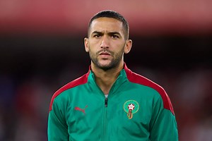 Players in focus: Hakim Ziyech