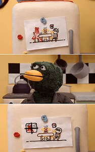 Revealing Continuity Lapse - TV Tropes