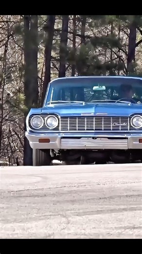 1964 Chevrolet Bel Air | Classic Car Legacy