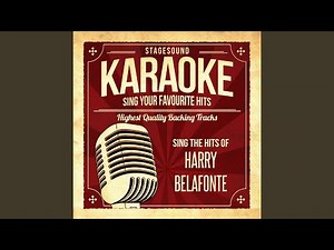 Jump In The Line (Shake Senora) (Originally Performed By Harry Belafonte) (Karaoke Version)