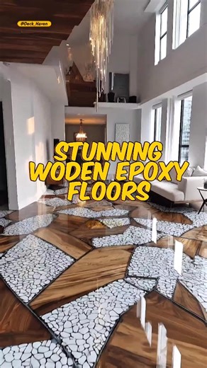 Resin Pours Transforming Luxury Living