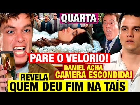 PARAÍSO TROPICAL Capítulo de hoje - QUARTA 17/04 - Resumo da novela Paraíso Tropical ao vivo