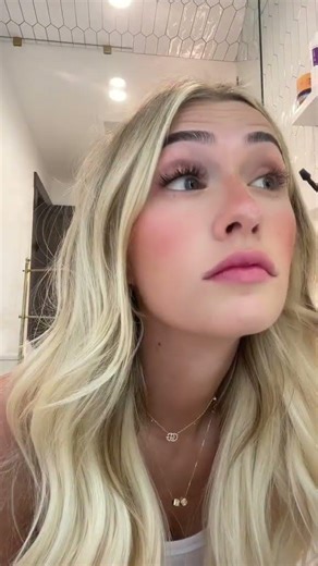 Lashes make me feel like barbie, I LOVE ProLash Use code :... #Shorts #swayzejane