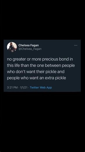 perfect pickle partnerships | Subscribe for more #motivation 😊👍