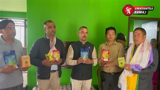 1.9K views · 20 reactions | “Vocal for Local” Today, a new packaging...