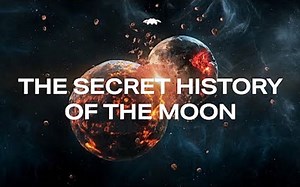 4K 【月球秘史】 The Secret History of the Moon