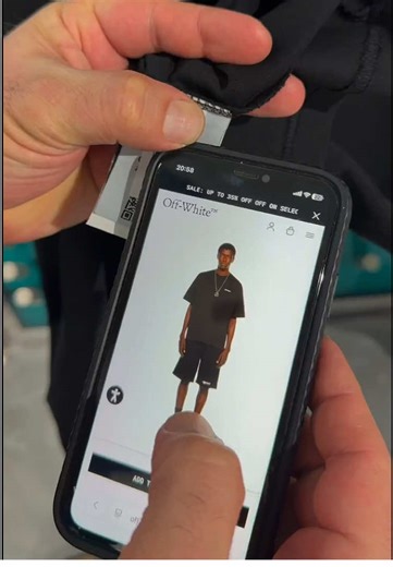 Off-White Luxury T-Shirt Fashion Guide