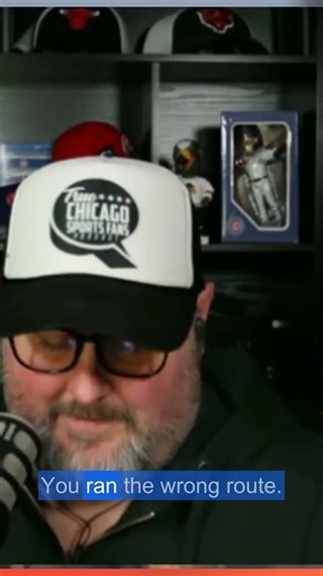 Bears' INT fallout: "You f@cked up" — heated reaction