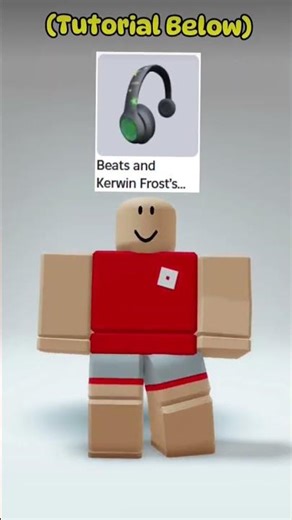 0 Robux, green Dominus, and character crafting. #dance #roblox #haveitoldyoulatelythatiloveyou