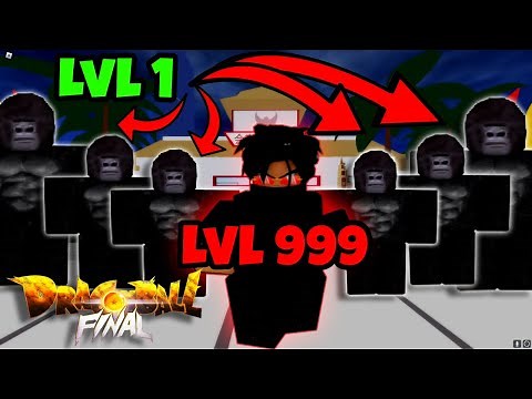 "ULTIMATE DBFR BEGINNERS GUIDE" ( PROGRESSION UPDATE ) -DBFR-