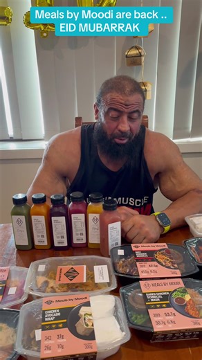 Eid Mubarak! Stay Healthy Post-Ramadan