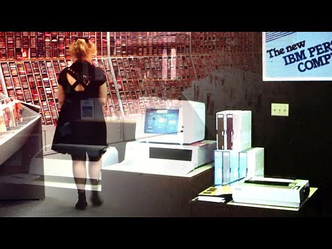 Nostalgic Trip to the 80s Computer History | Retro Dream