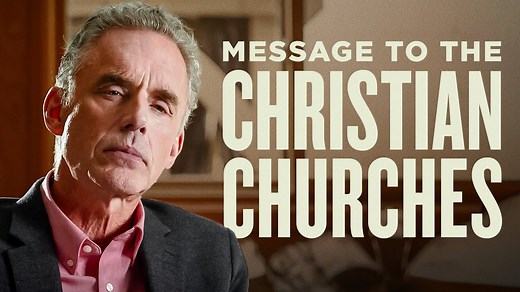 Young people, particularly young men are facing an unparalleled demoralization inculcated by an extremely damaging ideology. Dr Jordan B Peterson reveals the issues at hand, and challenges the Christian Church to step in. | Dr Jordan B Peterson