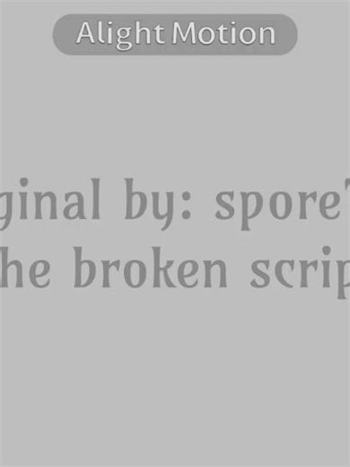 Exploring the Broken Script in Minecraft