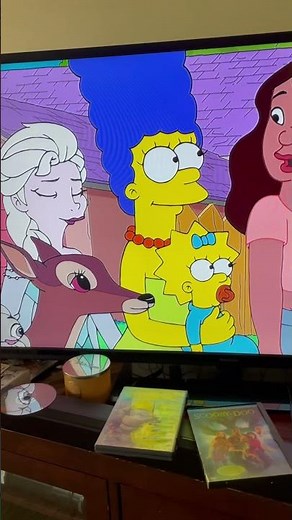 Lilo and stitch Nani The Simpsons may the 12th be with you ￼￼