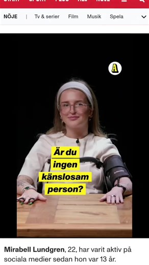 Mirabell Lundgren: Min inkomst från sociala medier