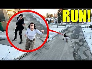 IF you see this man on your street YOU NEED TO RUN AWAY (he took JANA)