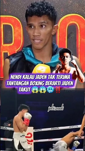 The reason Nendi called out Jaden 😱🥶‼️#nendi #jaden #boxing #byoncombat #combatsports #videoshort...