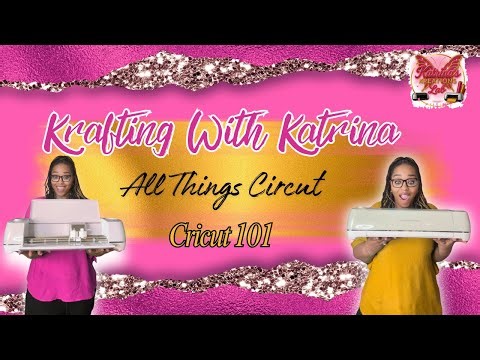 Cut, Create, Conquer: All Things Cricut with Katrina