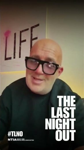 #TheLastNightOut