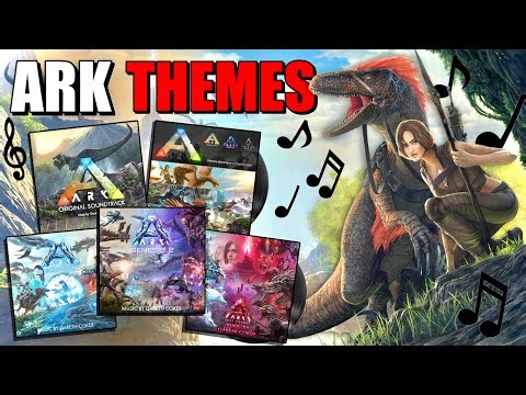 Ranking Every Ark Main Theme Song!
