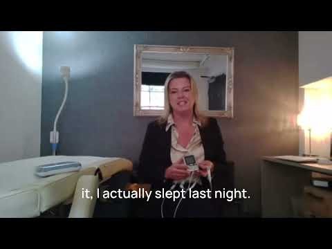 How Alpha-Stim Is Helping Patients Sleep Better