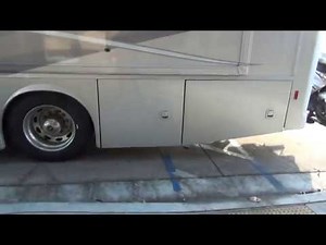 How to prevent your RV from scraping bottom on pavement