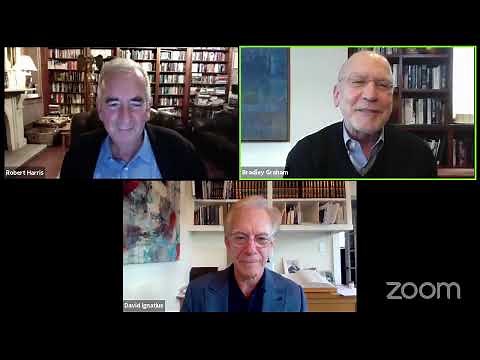 P&P Live! Robert Harris | V2