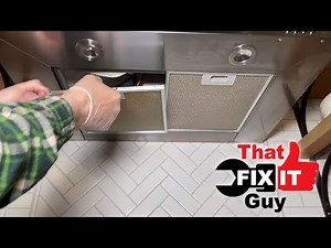 3.9K views · 34 reactions | The Easiest Way to SUPER CLEAN Range Hood...