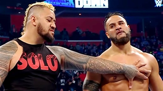 5 Ups & 3 Downs From WWE SmackDown (April 12 - Results & Review)