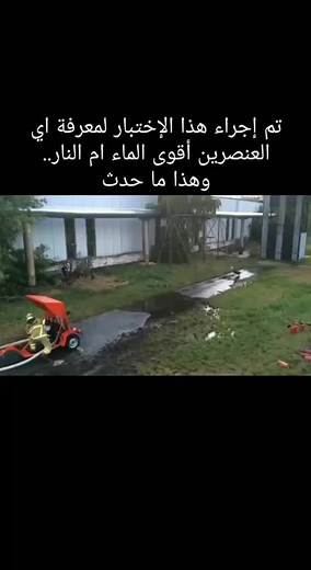 Firefighting Techniques: Water and Fire Control