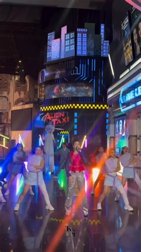 Tiara Andini on Instagram: "“Adu Bola Mata” dari @tiaraandini di HUT Transmedia 24 Ours - 14.12.2025 Source : @tiarandfriends #TiaraAndini #AduBolaMata #HUTTransmedia #Transmedia24Ours #PrivateEvent #LivePerformance #MooTiaraAndini"