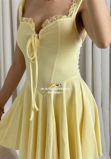 #sundress #flowydress #ootd ##picnicdress