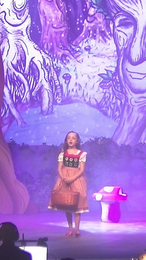 Grace O'Halloran and Robyn O’Riordan, remember those names! Giving Billie Eilish a run for her money, here's Grace, one of our Reds, effortlessly enchanting out Panto audience with her rendition of What Was I Made For? originally from the Barbie movie. What a star! 🌟 Red Riding Hood MUST END this weekend! Fri 7pm Sat 1.30pm | FEW TICKETS LEFT Sat 7pm | SELLING FAST 🔥 Sun 11am** relaxed performance Sun 3.30pm | SOLD OUT everymancork.com | 021 450 1673 | The Everyman