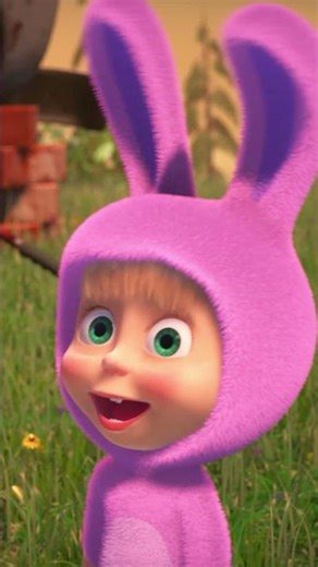 What's the Surprise? 🥚🥚#SurpriseSurprise #MashaAndTheBear #Shorts #cartoonforkids #kids