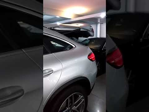 Tecnologia e configuração da chave Mercedes Benz, adquira sua capa de chave, link na bio.