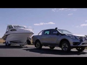 Tow Bar | Mazda BT-50