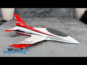 New Jet Unboxing | Arrows RC Avanti S 50mm EDF Jet