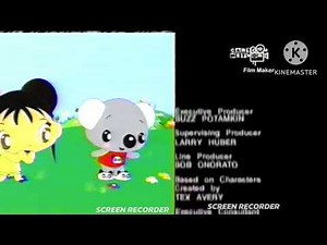 What a cartoon!-where ho-ho? opening and closing