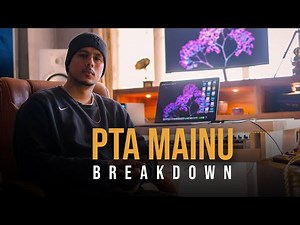 Pta Mainu - Harvi (Breakdown Video)